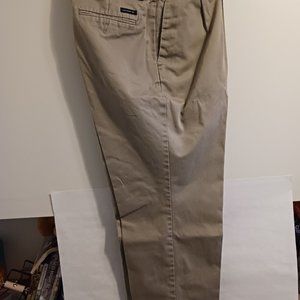 Dockers D3 pleated casual pants size 38x30